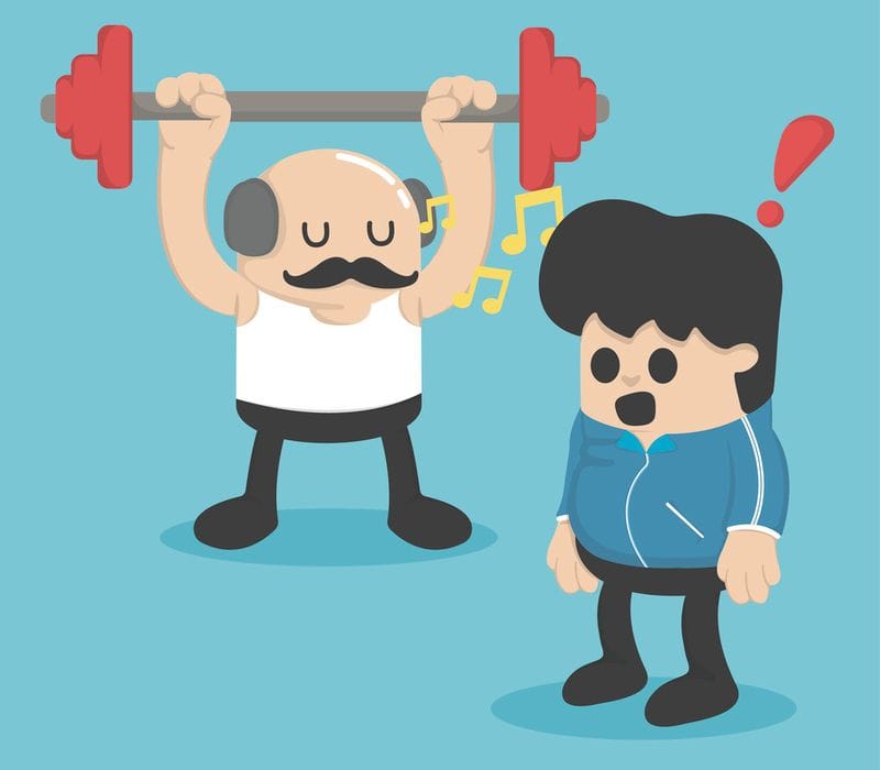 Deadlifts - Forward Thinking About Your Backside